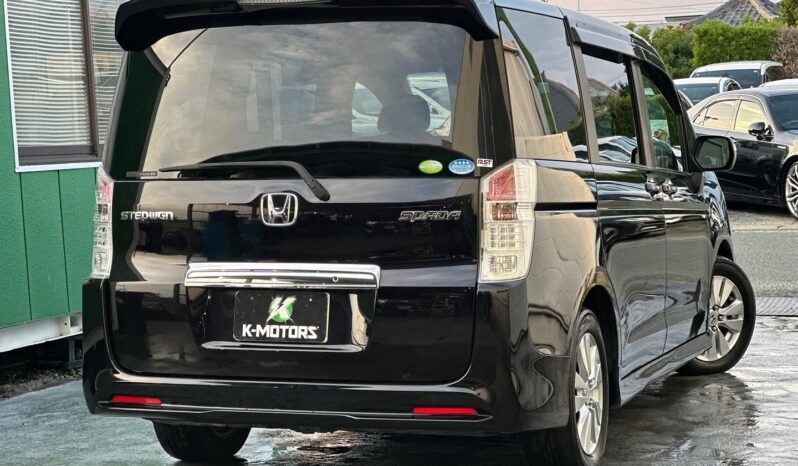 
								Honda Stepwgn Spada Z (2010 – H22) full									
