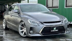 TOYOTA MARK X 250G RELAX SELECTION