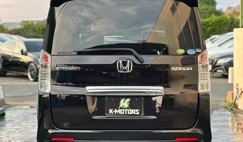 
								Honda Stepwgn Spada Z (2010 – H22) full									