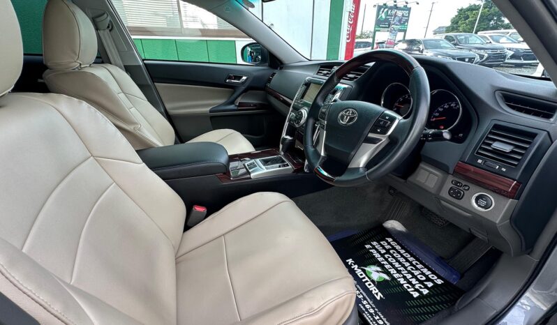 
								TOYOTA MARK X 250G RELAX SELECTION full									