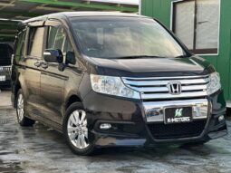
										Honda Stepwgn Spada Z (2010 – H22) full									
