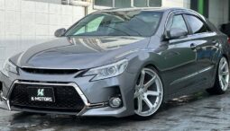 
										TOYOTA MARK X 250G RELAX SELECTION full									