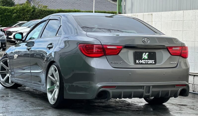 
								TOYOTA MARK X 250G RELAX SELECTION full									