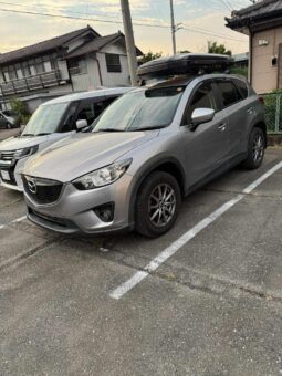 
										Mazda CX-5 DX 2012 | 2.2L Diesel | Clean & Reliable SUV full									