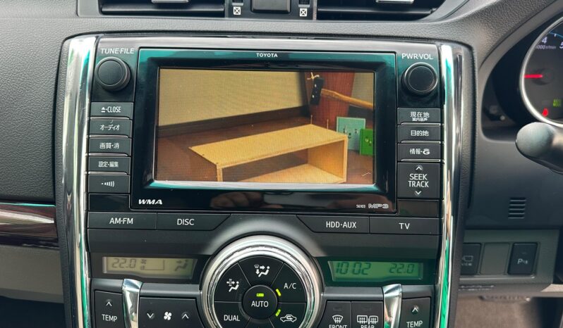
								TOYOTA MARK X 250G RELAX SELECTION full									
