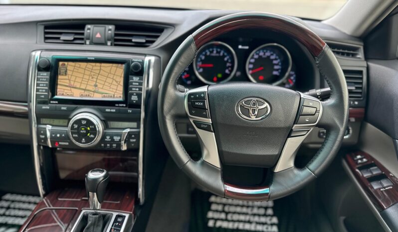 
								TOYOTA MARK X 250G RELAX SELECTION full									