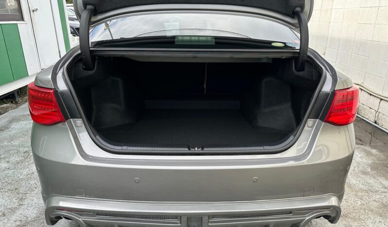
								TOYOTA MARK X 250G RELAX SELECTION full									