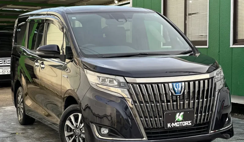 
								2019 Toyota Esquire Hybrid Gi – Premium Package full									