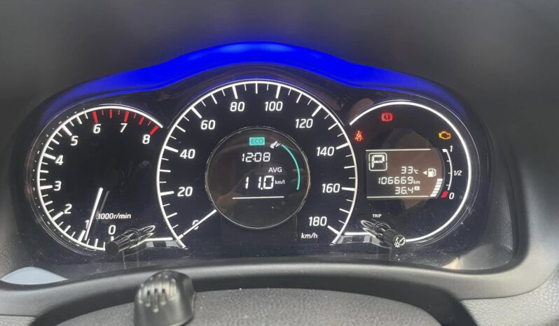
								Nissan Note 2013 full									