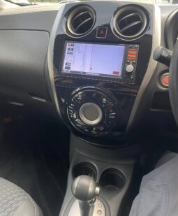 
										Nissan Note 2013 full									