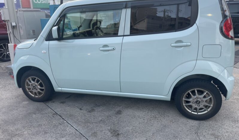 
								Nissan Mocco 2012 full									