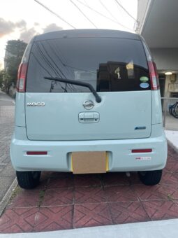 
										Nissan Mocco 2012 full									