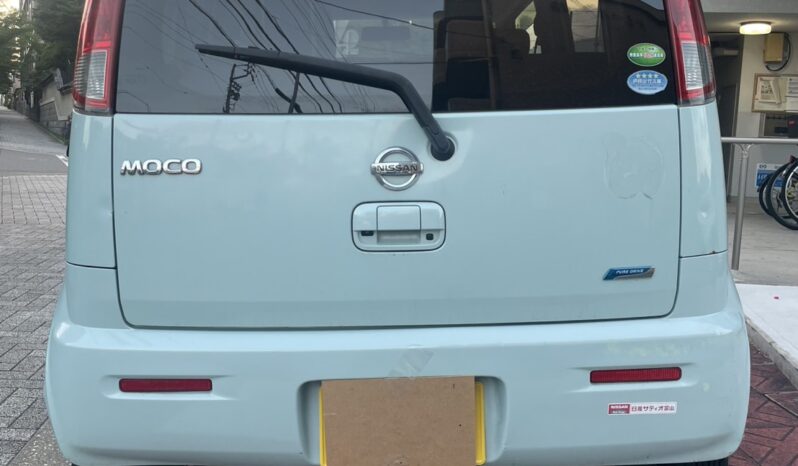 
								Nissan Mocco 2012 full									