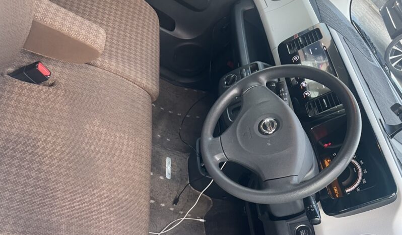 
								Nissan Mocco 2012 full									