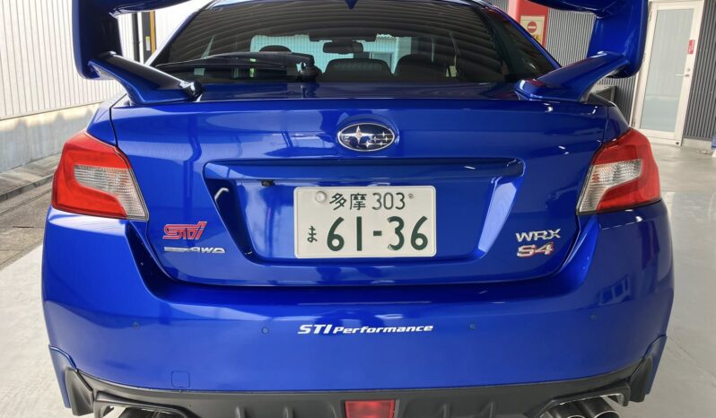 
								Subaru WRX S4 2.0GT-S EyeSight 2017 full									