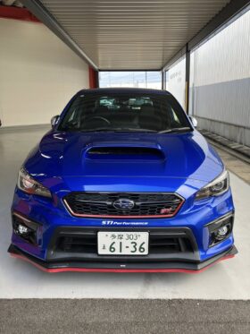 Subaru WRX S4 2.0GT-S EyeSight 2017