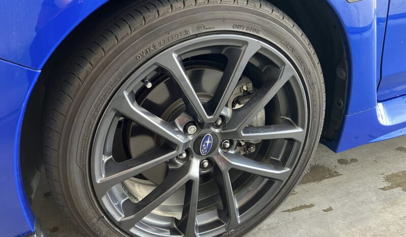 
								Subaru WRX S4 2.0GT-S EyeSight 2017 full									