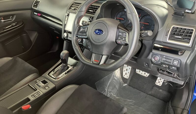 
								Subaru WRX S4 2.0GT-S EyeSight 2017 full									