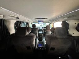 
										Toyota Vellfire 2.5Z G Edition H28 (2016) full									