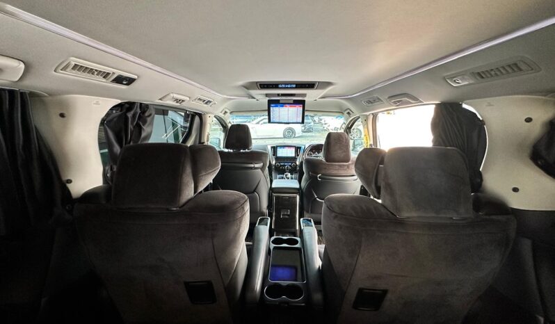
								Toyota Vellfire 2.5Z G Edition H28 (2016) full									