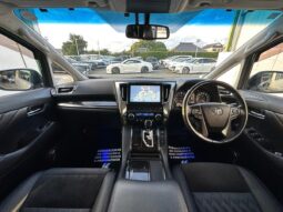 
										Toyota Vellfire 2.5Z G Edition H28 (2016) full									