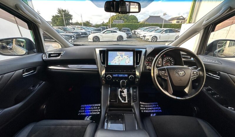 
								Toyota Vellfire 2.5Z G Edition H28 (2016) full									
