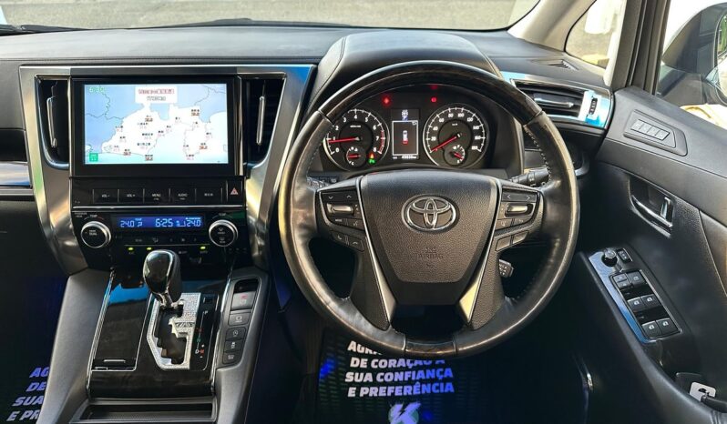 
								Toyota Vellfire 2.5Z G Edition H28 (2016) full									