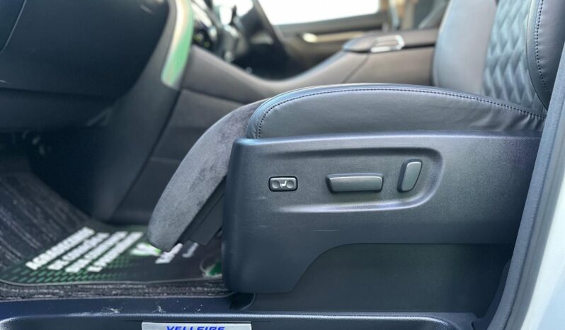 
								Toyota Vellfire 2.5Z G Edition H28 (2016) full									