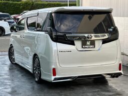 
										Toyota Vellfire 2.5Z G Edition H28 (2016) full									