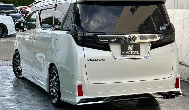 
								Toyota Vellfire 2.5Z G Edition H28 (2016) full									