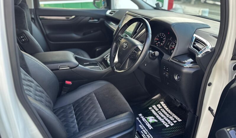 
								Toyota Vellfire 2.5Z G Edition H28 (2016) full									