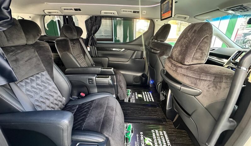 
								Toyota Vellfire 2.5Z G Edition H28 (2016) full									