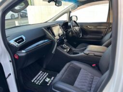 
										Toyota Vellfire 2.5Z G Edition H28 (2016) full									