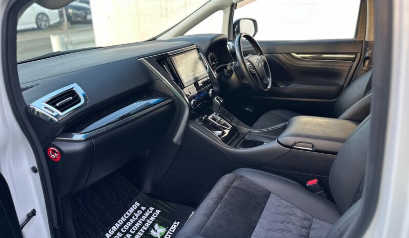 
								Toyota Vellfire 2.5Z G Edition H28 (2016) full									