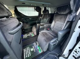 
										Toyota Vellfire 2.5Z G Edition H28 (2016) full									