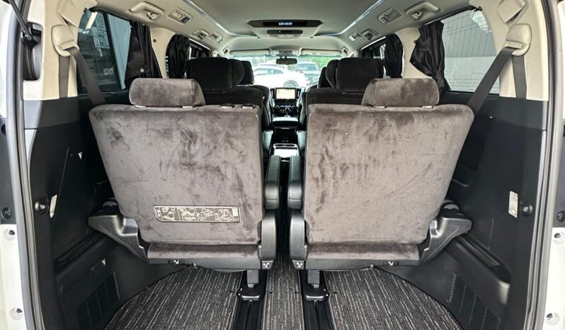 
								Toyota Vellfire 2.5Z G Edition H28 (2016) full									