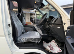 
										BRAND NEW Toyota Hiace Commuter 2025 full									