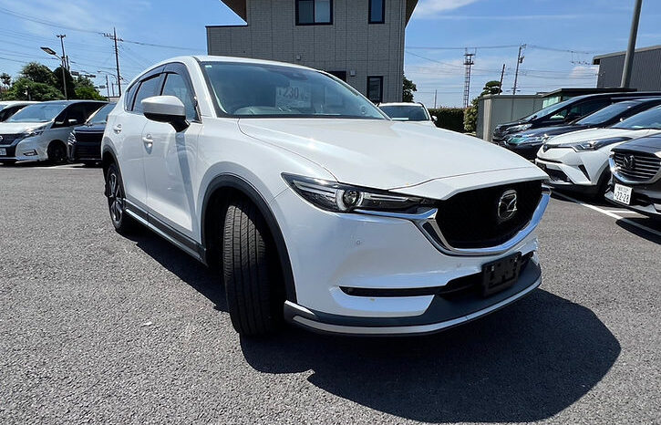 
								Mazda CX-5 XD Proactive sunroof full									