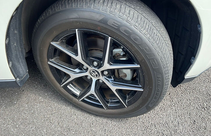 
								Toyota Harrier Premium style Noir full									