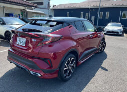 
										TOYOTA C-HR G LED edition 2018 full									