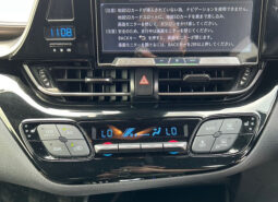 
										TOYOTA C-HR G LEDedition safetysense full									