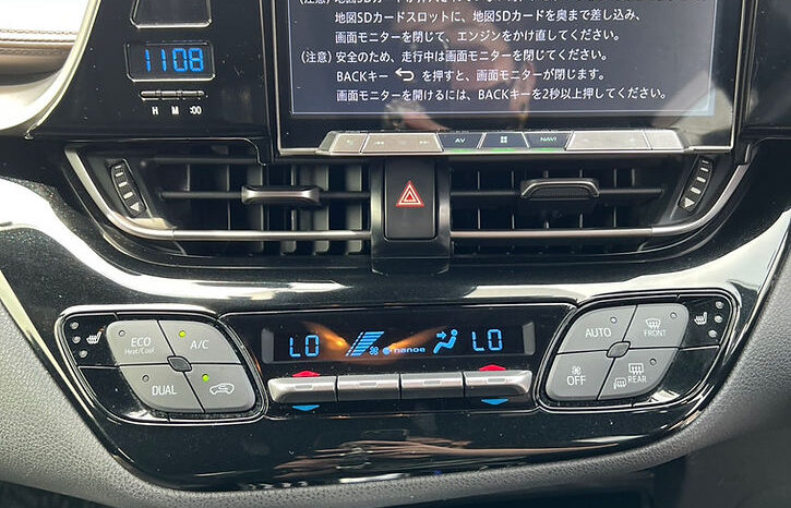 
								TOYOTA C-HR G LEDedition safetysense full									