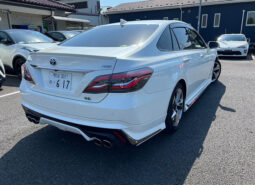 
										Toyota Crown RS advance 2019 full									