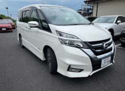 
										Nissan Serena Highway STAR　Vselection full									