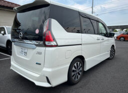 
										Nissan Serena Highway STAR　Vselection full									
