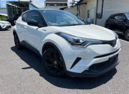 
										TOYOTA C-HR G Mode Nero full									