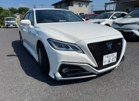 Toyota Crown RS advance 2019