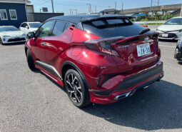 
										TOYOTA C-HR G LED edition 2018 full									
