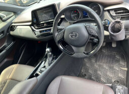 
										TOYOTA C-HR G LEDedition safetysense full									