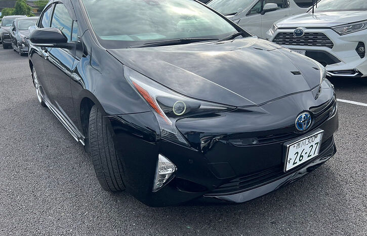
								Toyota Prius S safetyplus full									